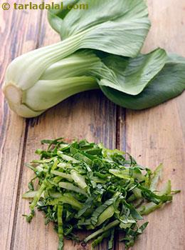 pak choi in hindi