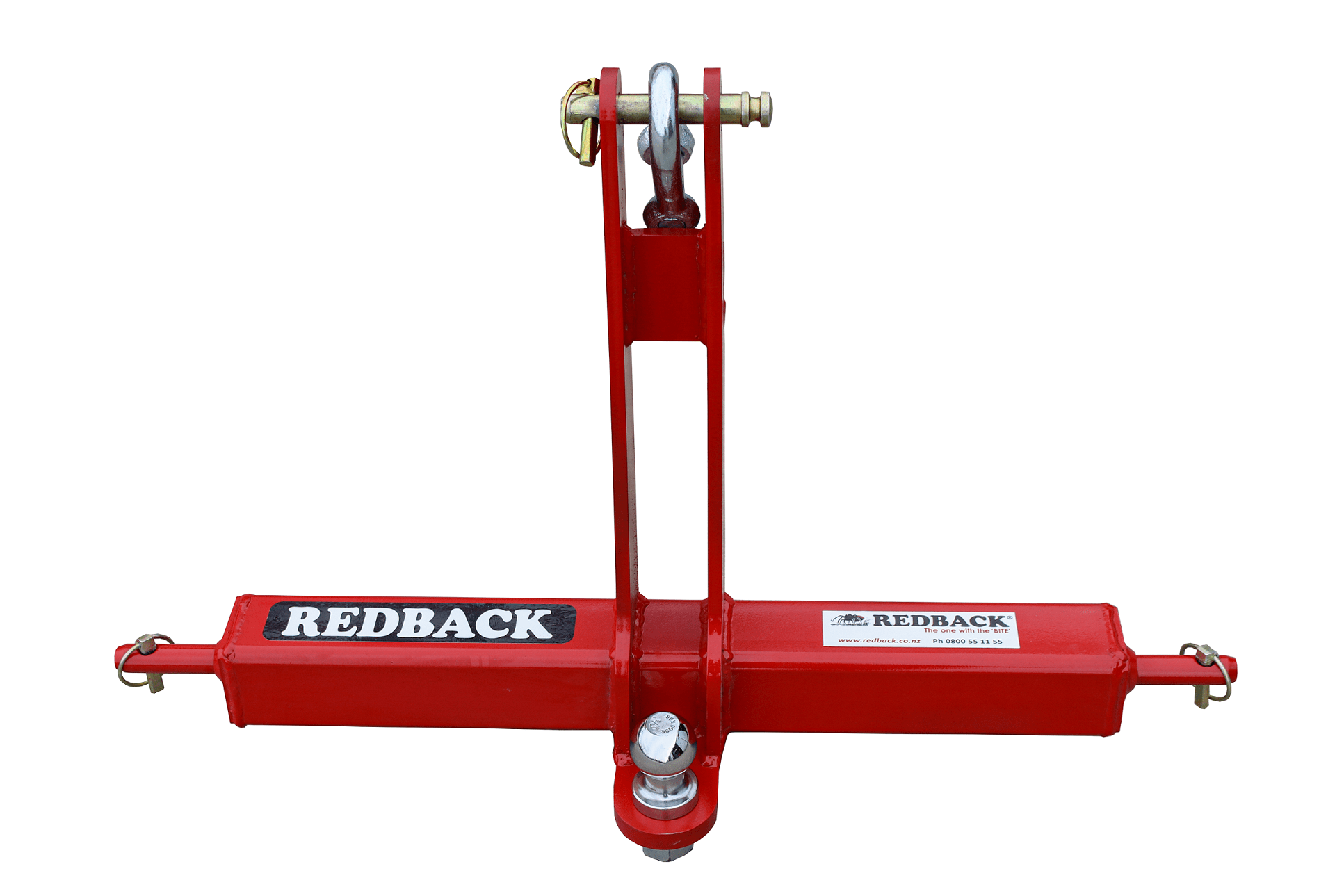 three point hitch drawbar