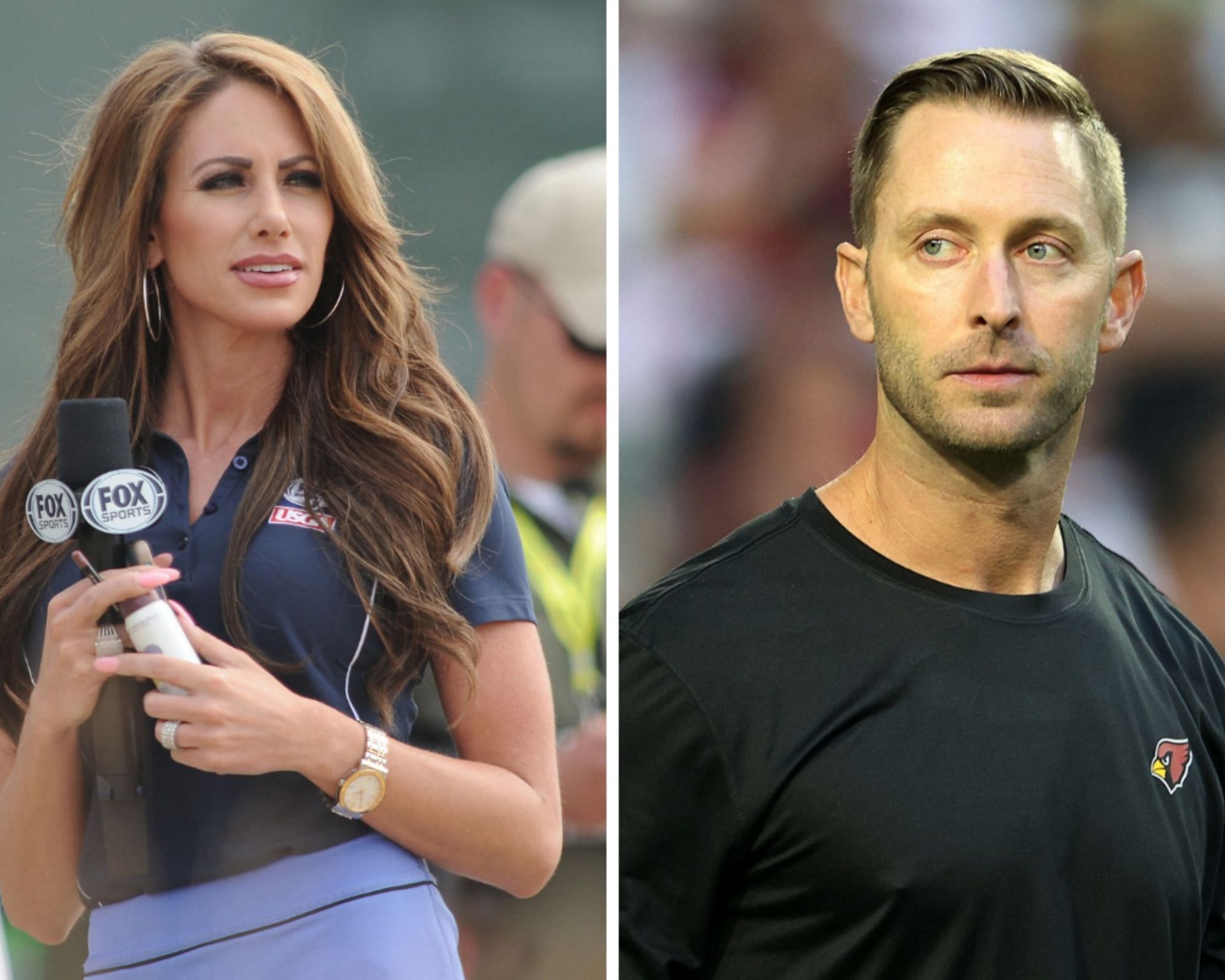 kliff kingsbury married