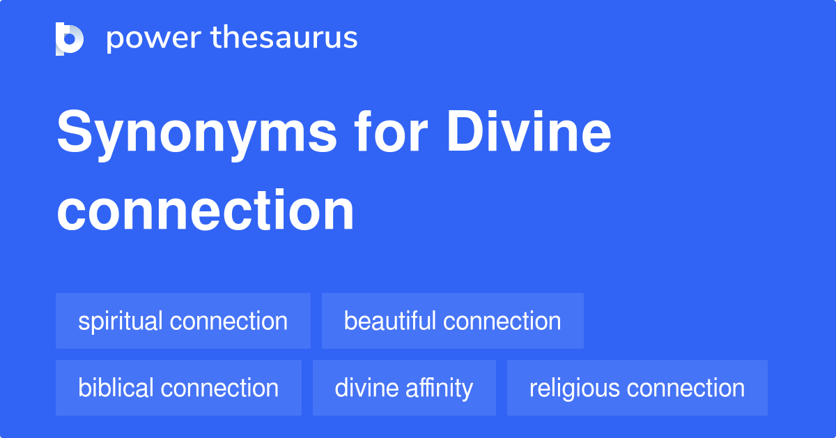 divine thesaurus