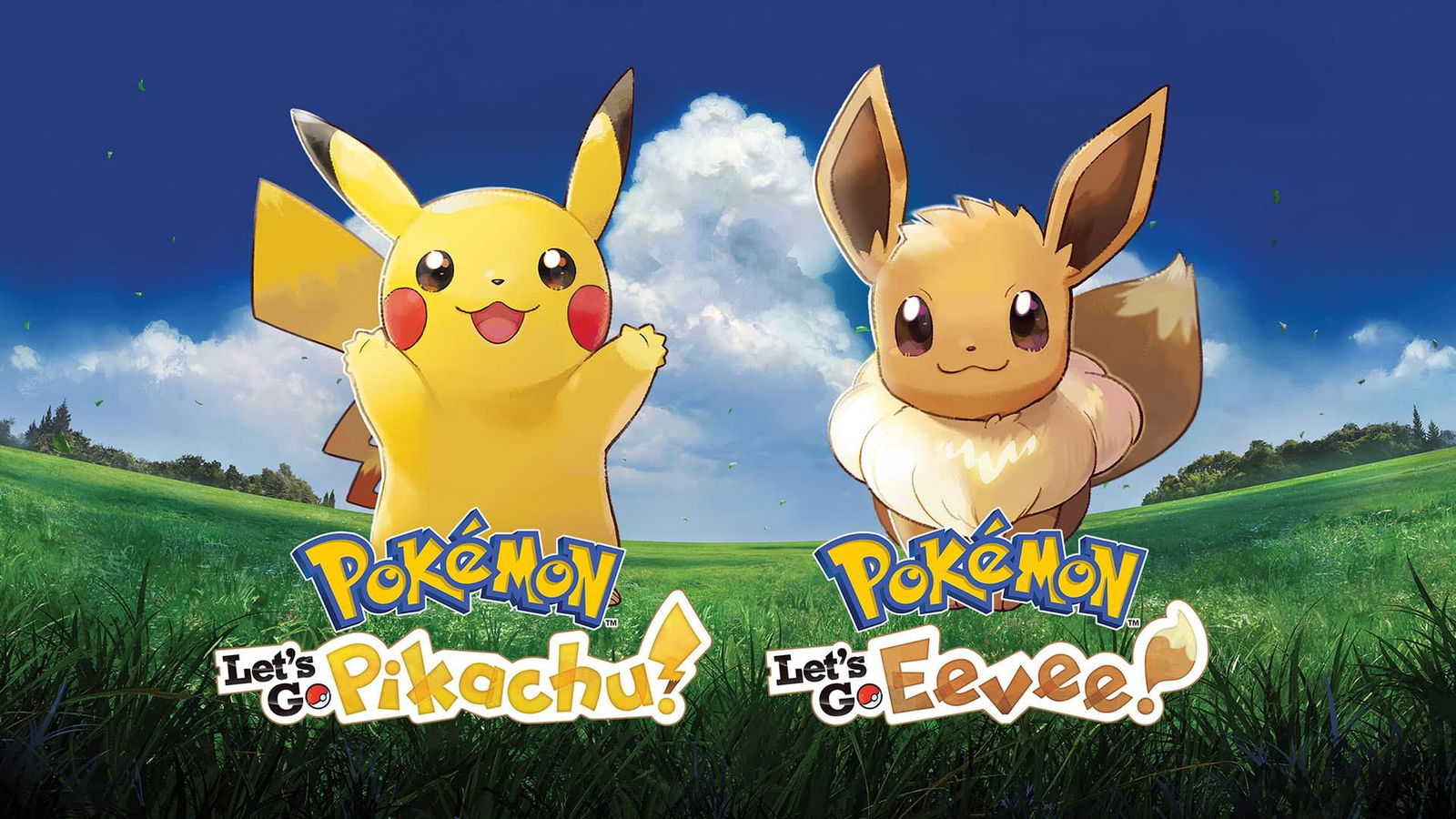 pokemon lets go pikachu