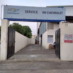 chevrolet service centre in delhi