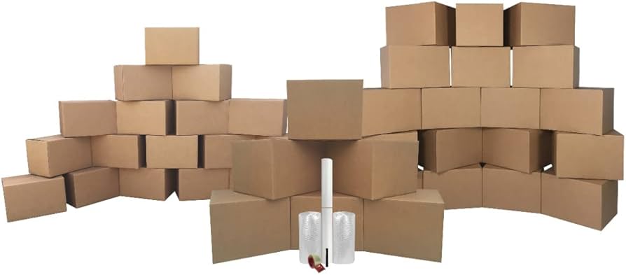 amazon boxes for moving