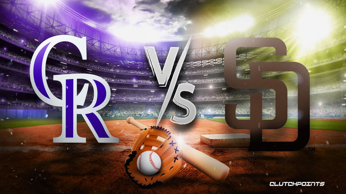 padres vs rockies