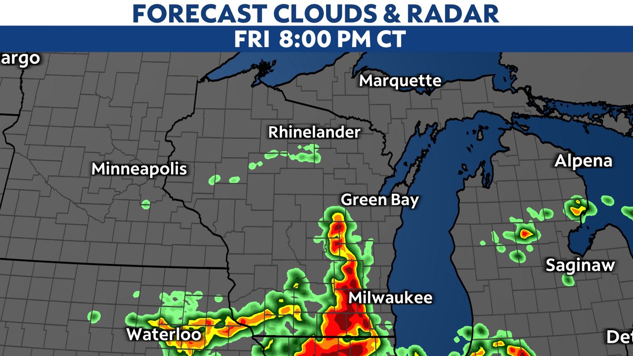 radar for rhinelander wisconsin