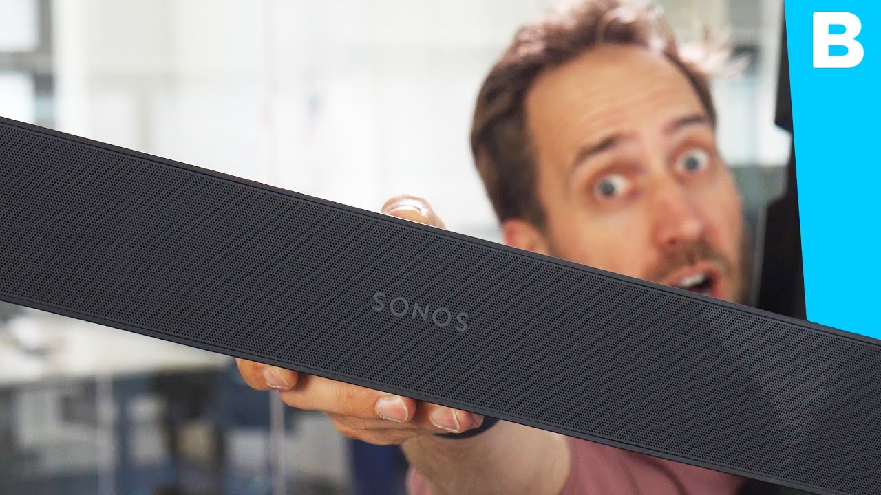 how to reset sonos beam