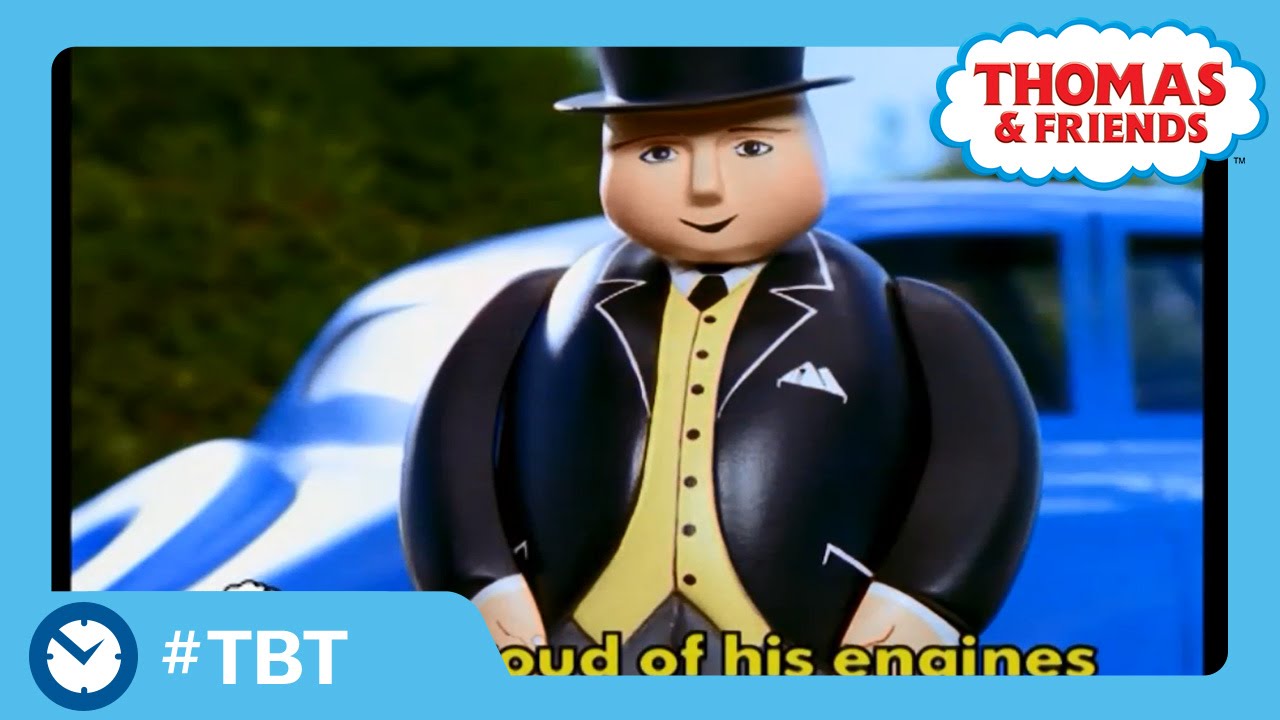 mr topham hatt