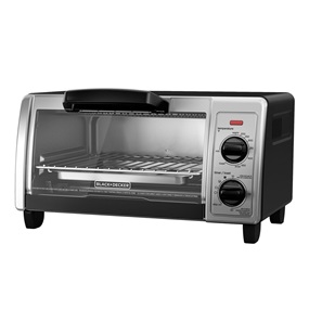 black & decker countertop oven