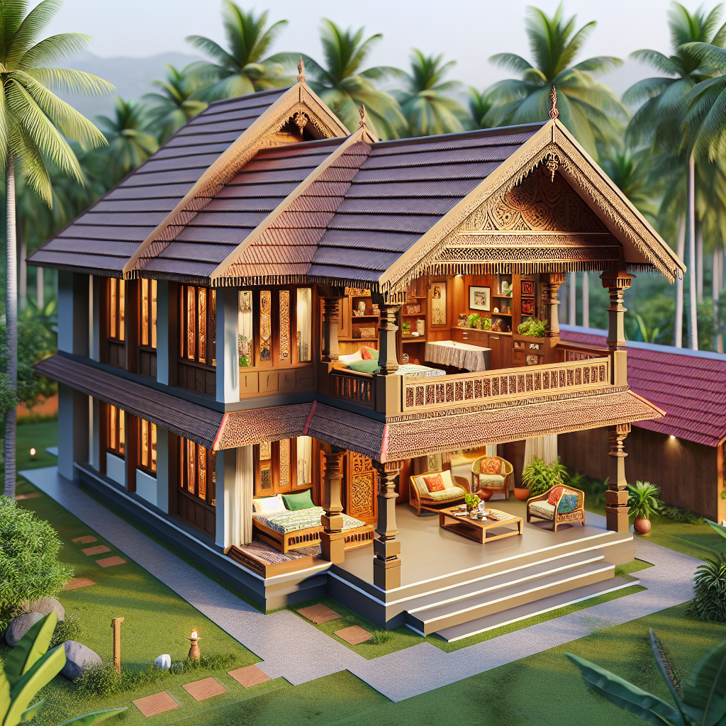 kerala house design