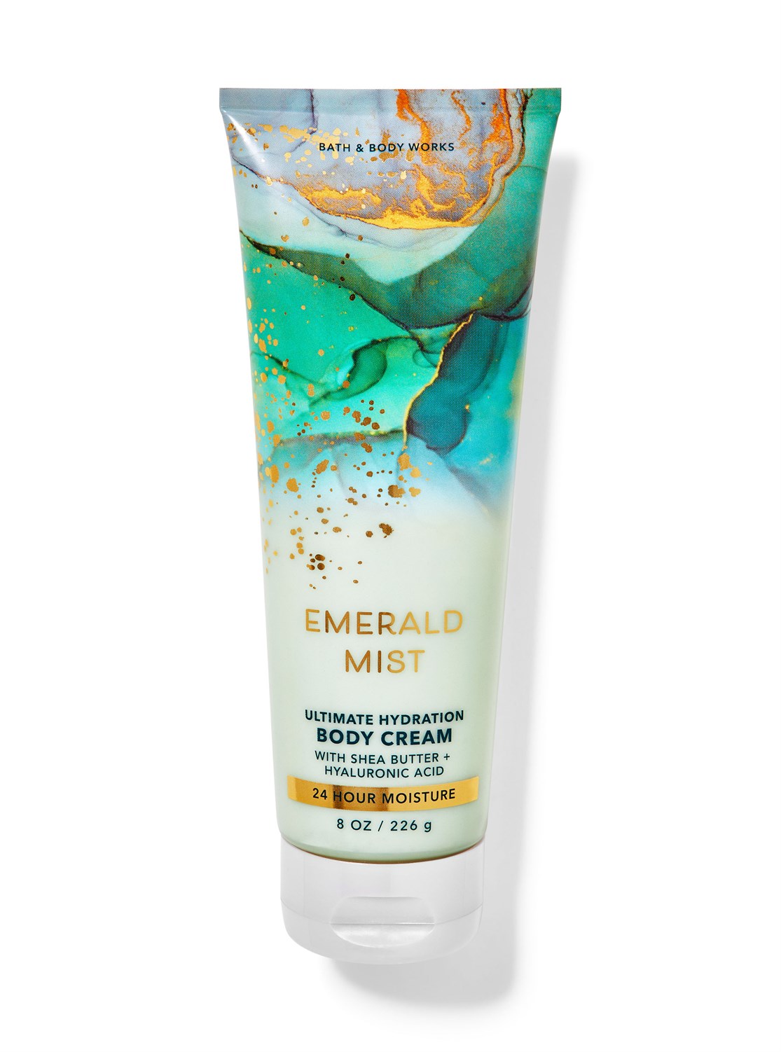 bath and body works emerald mist