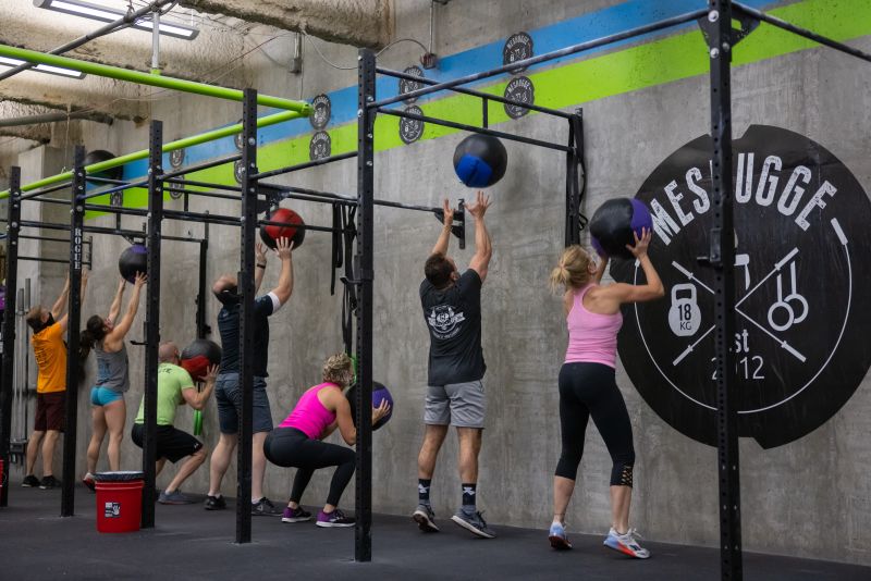 gimnasio cerca de mi