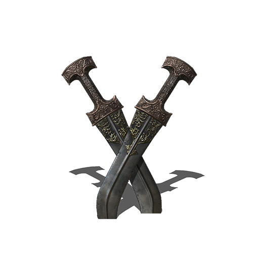 dark souls 3 paired weapons