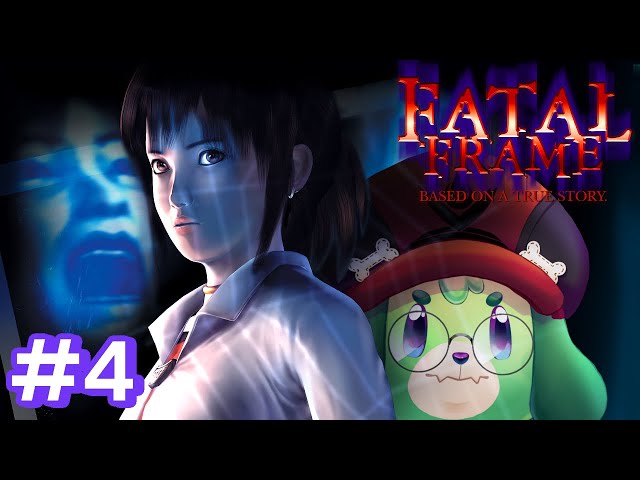 fatal frame 4 ps2