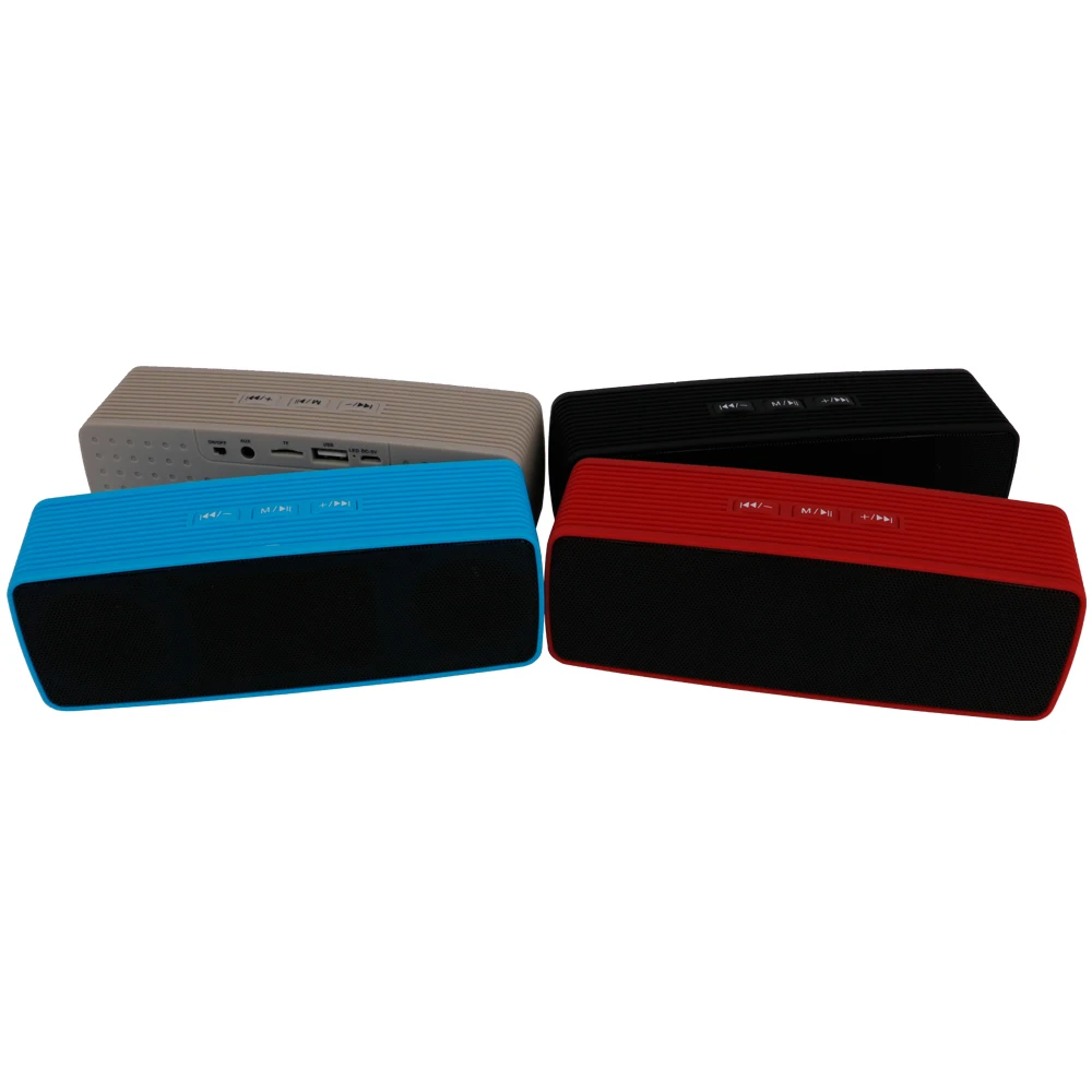 mini speaker dual speakers ultra bass