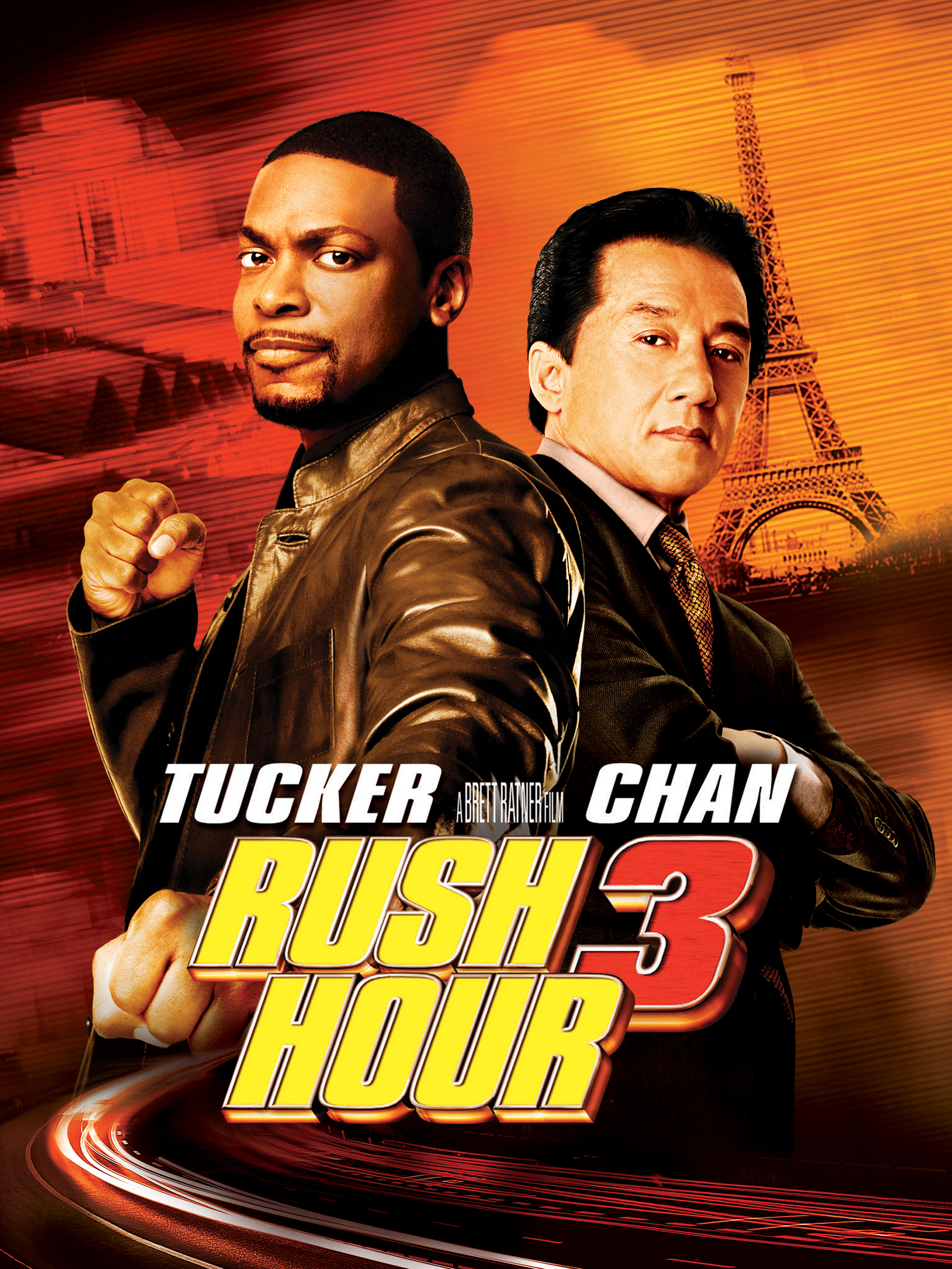 rush hour 3 casting