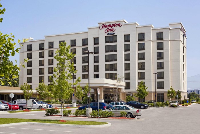 hampton inn toronto airport