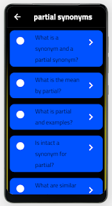 partial payment synonym