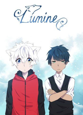 lumine manga