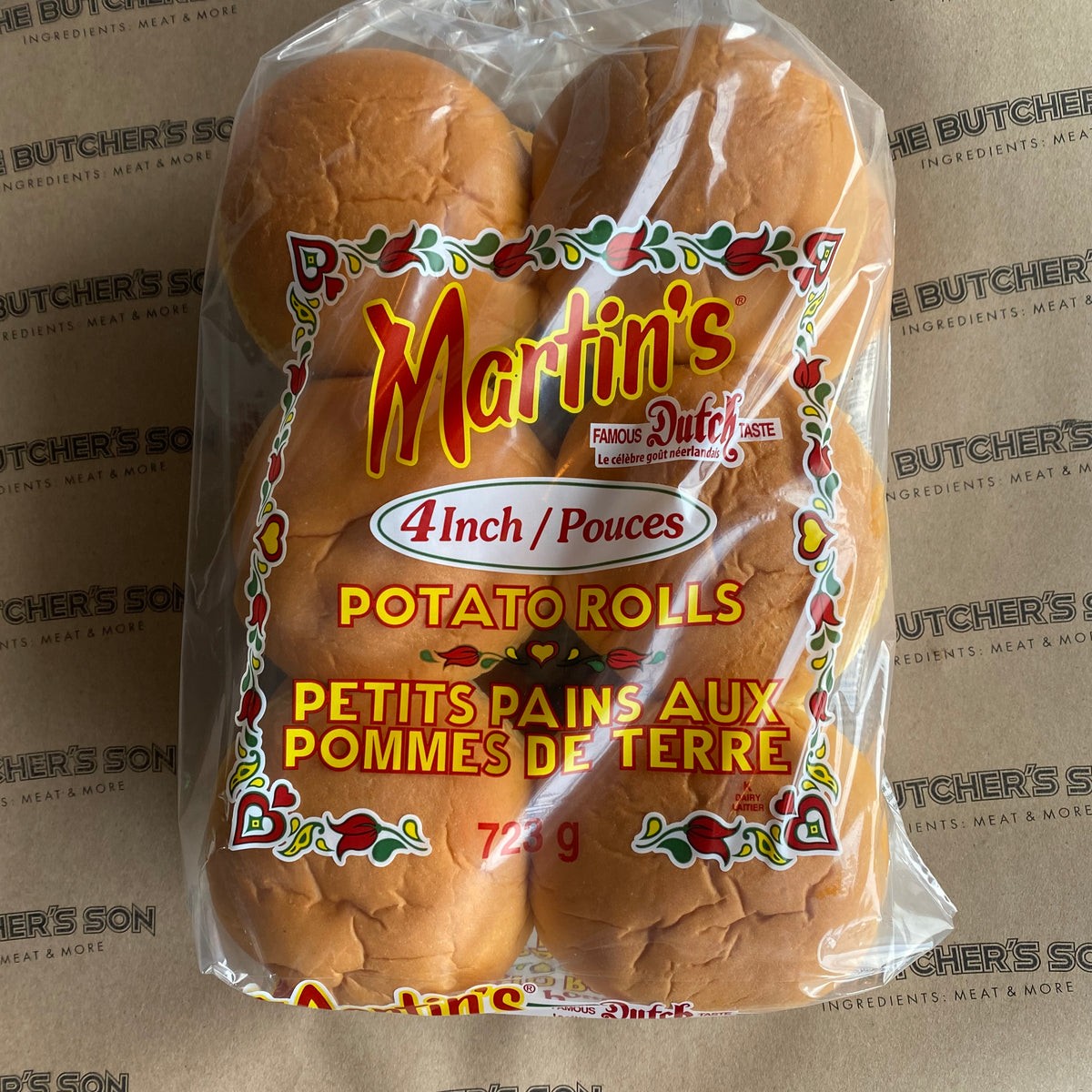 martins potato rolls canada