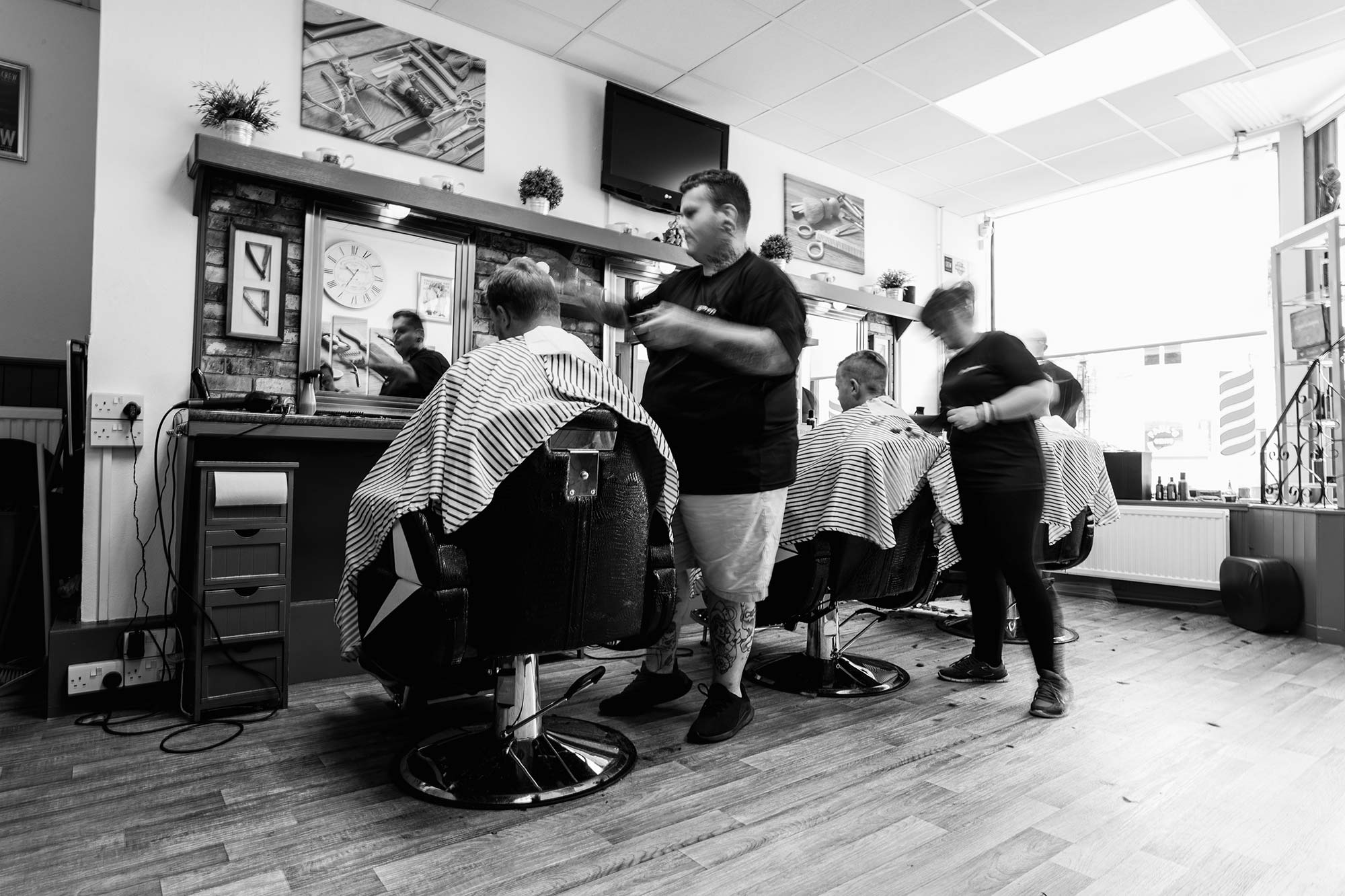 wareham barbers