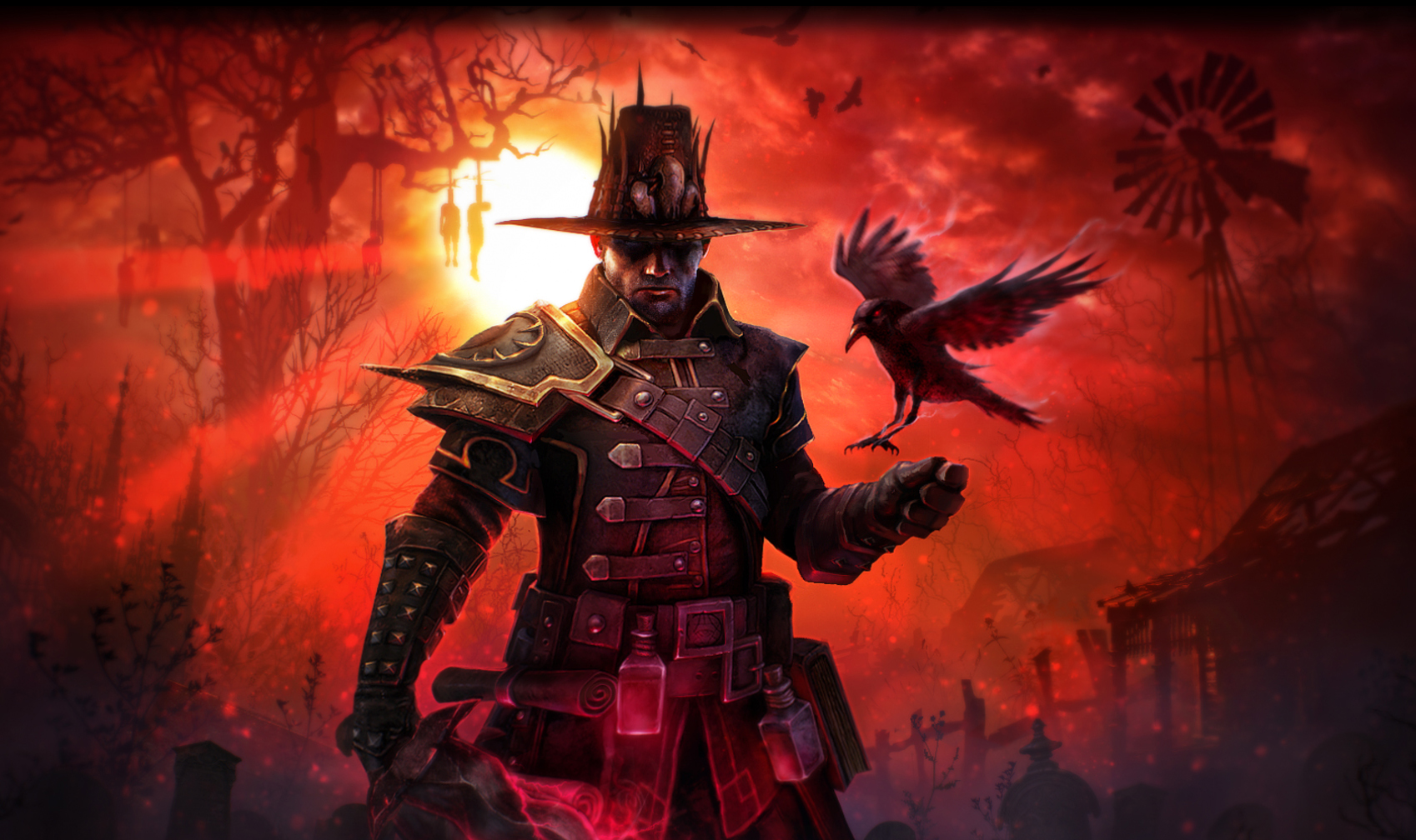 grim dawn game