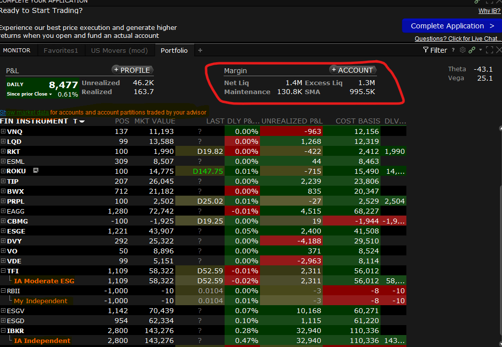 ibkr paper trading