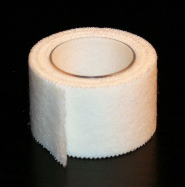 bandage plaster tape