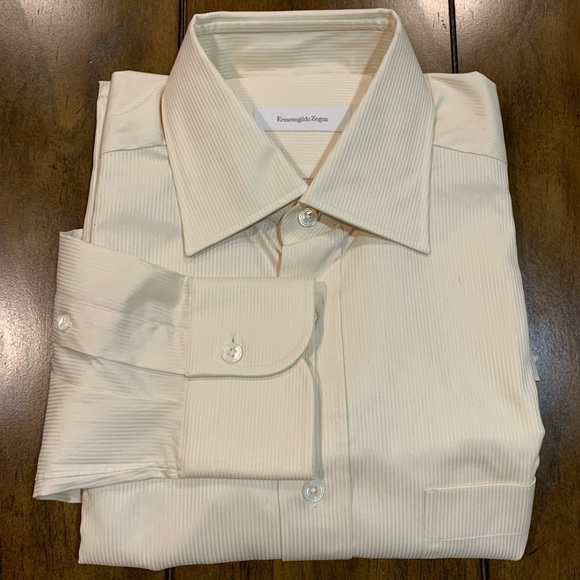 ermenegildo zegna dress shirt