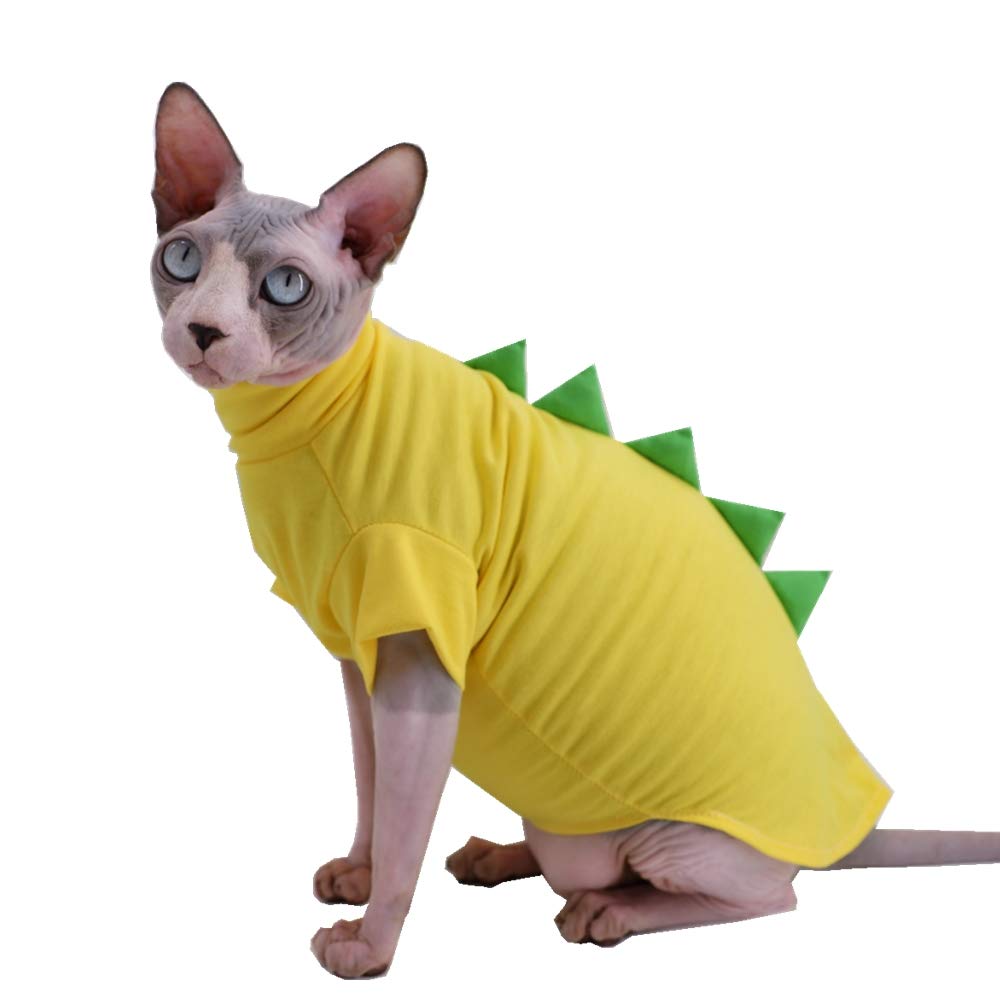 clothes for hairless cats