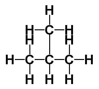 c4h10 lewis structure