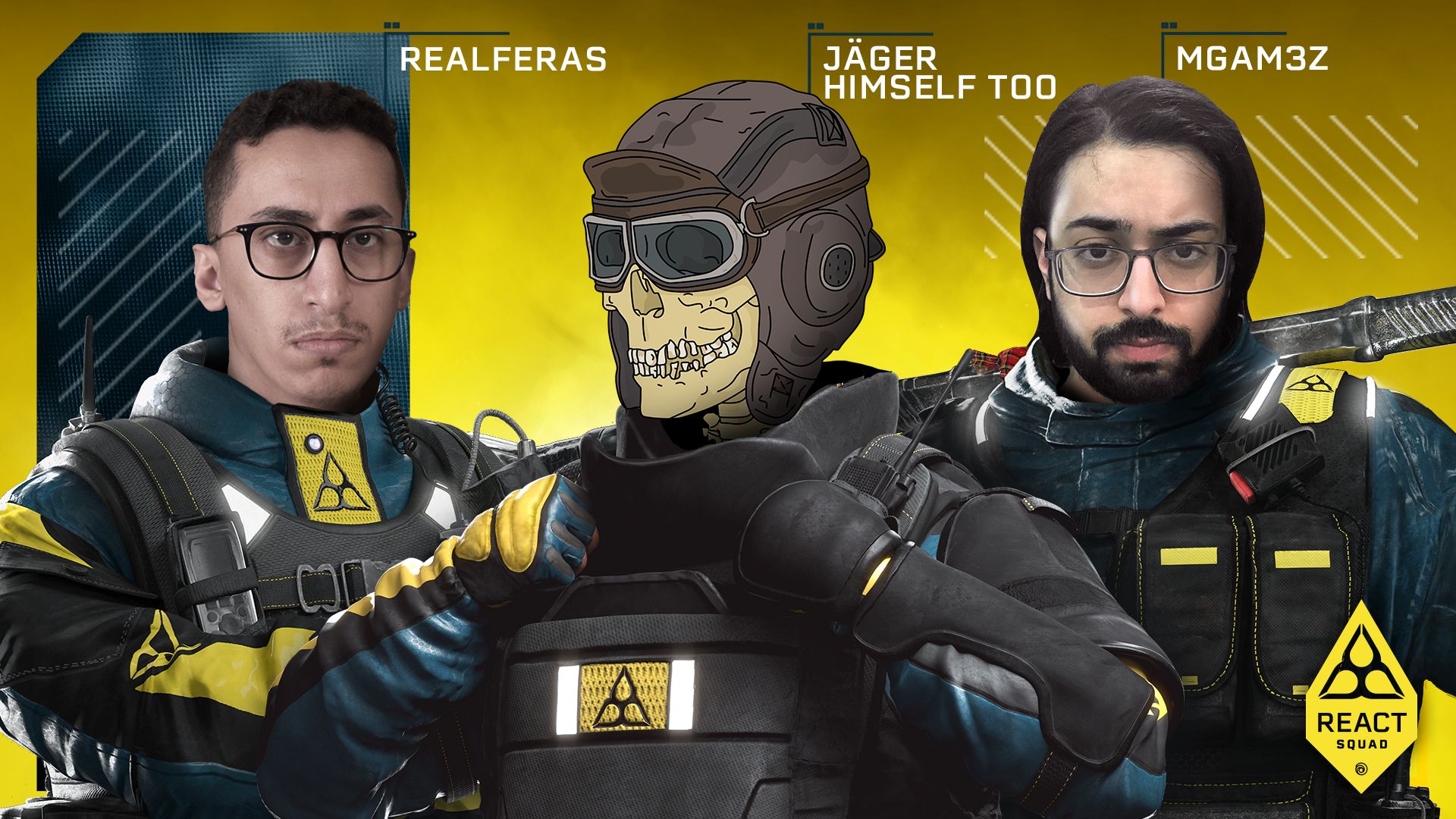 rainbow six siege jager face