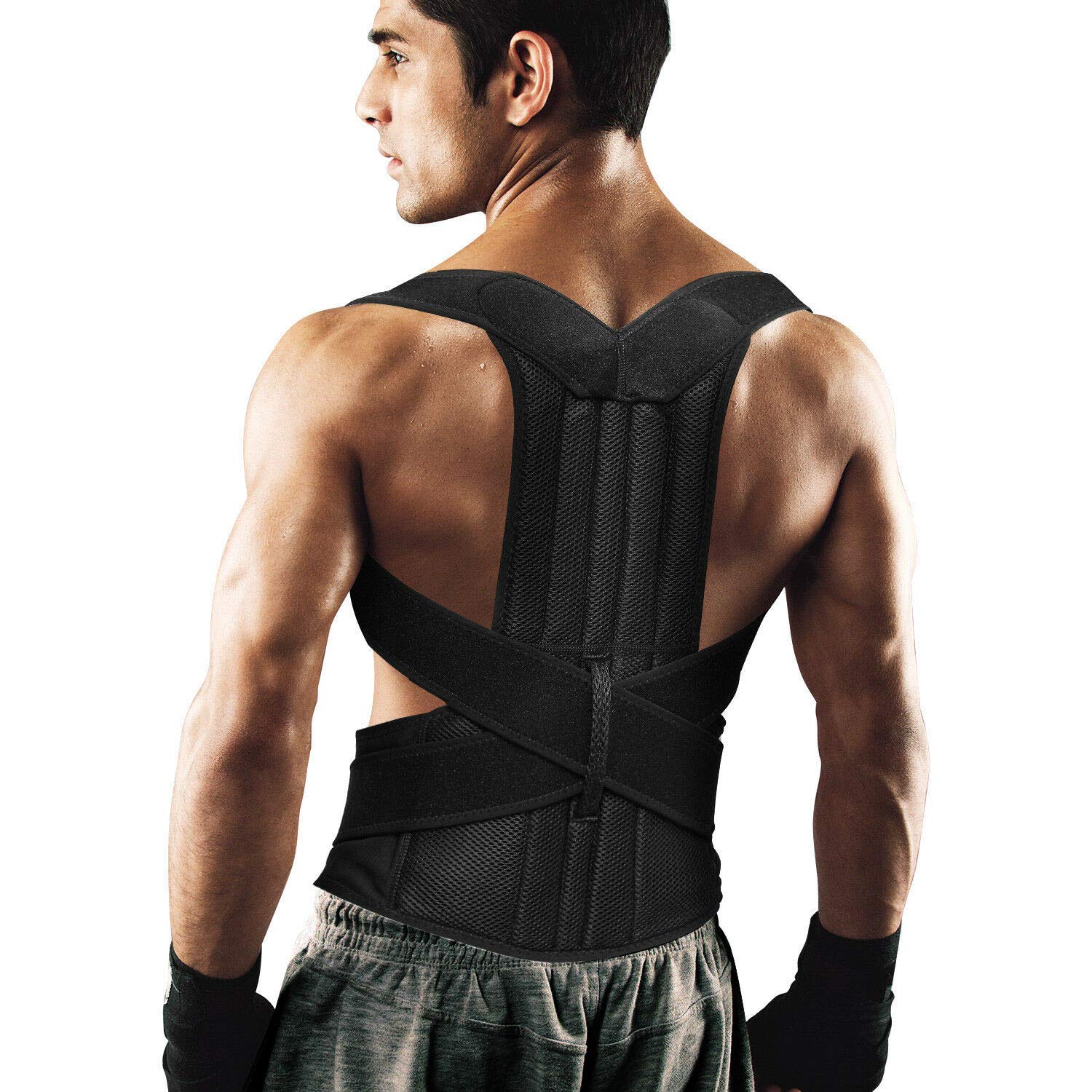 lower back posture corrector