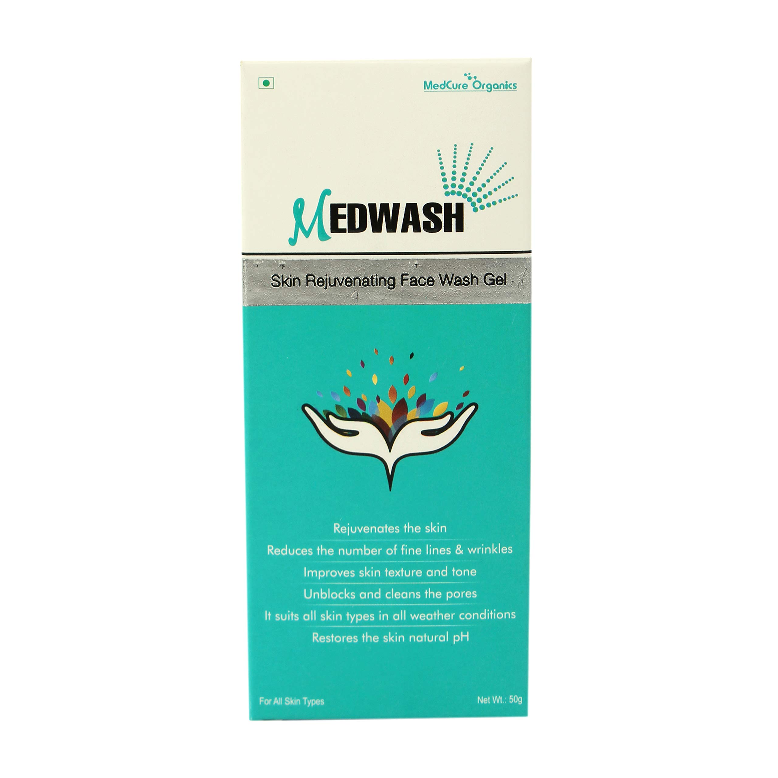 medwash face wash