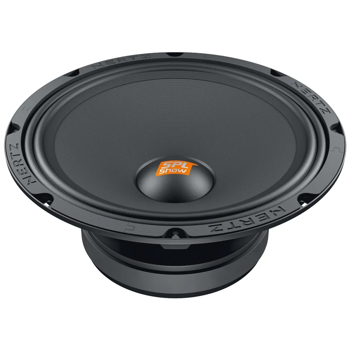 spl pro 20 cm midrange