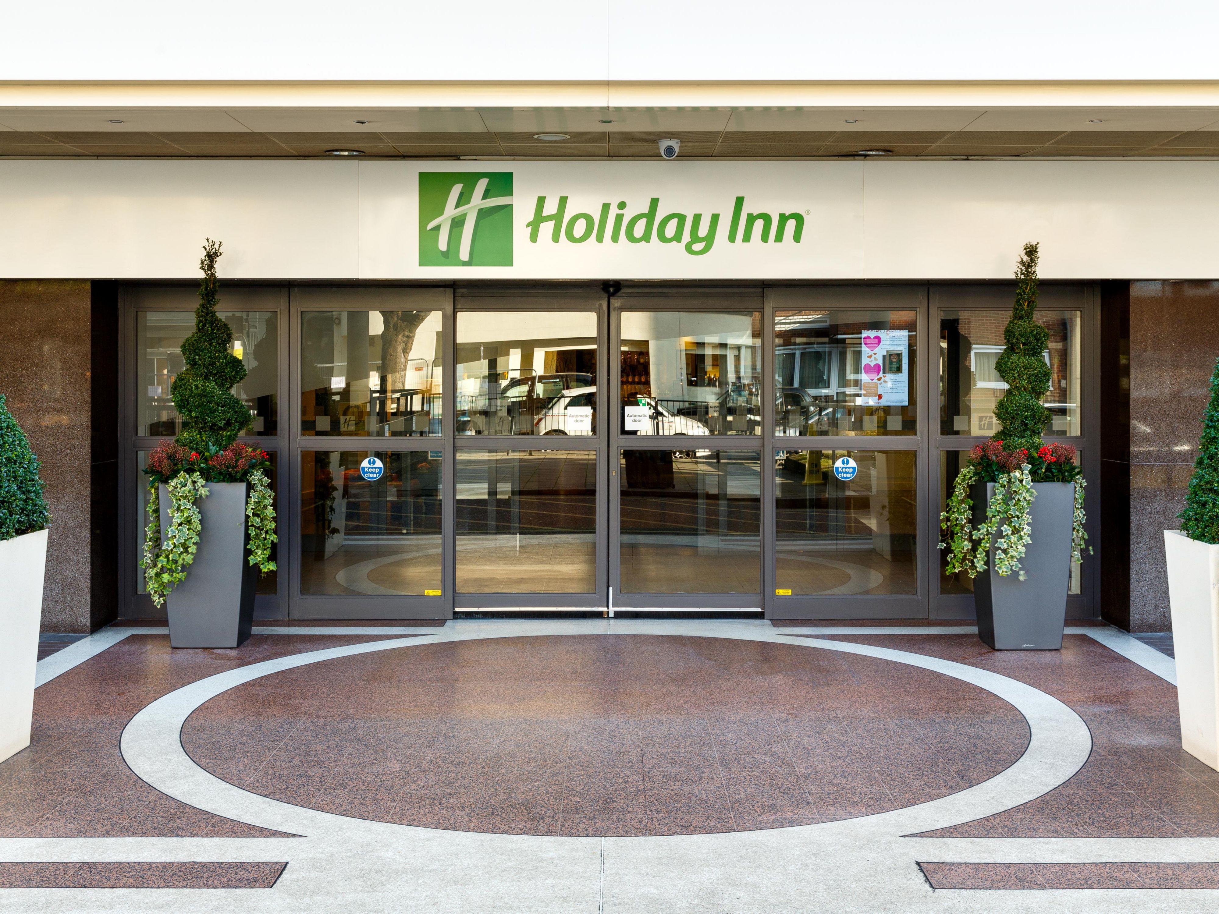 london holiday inn