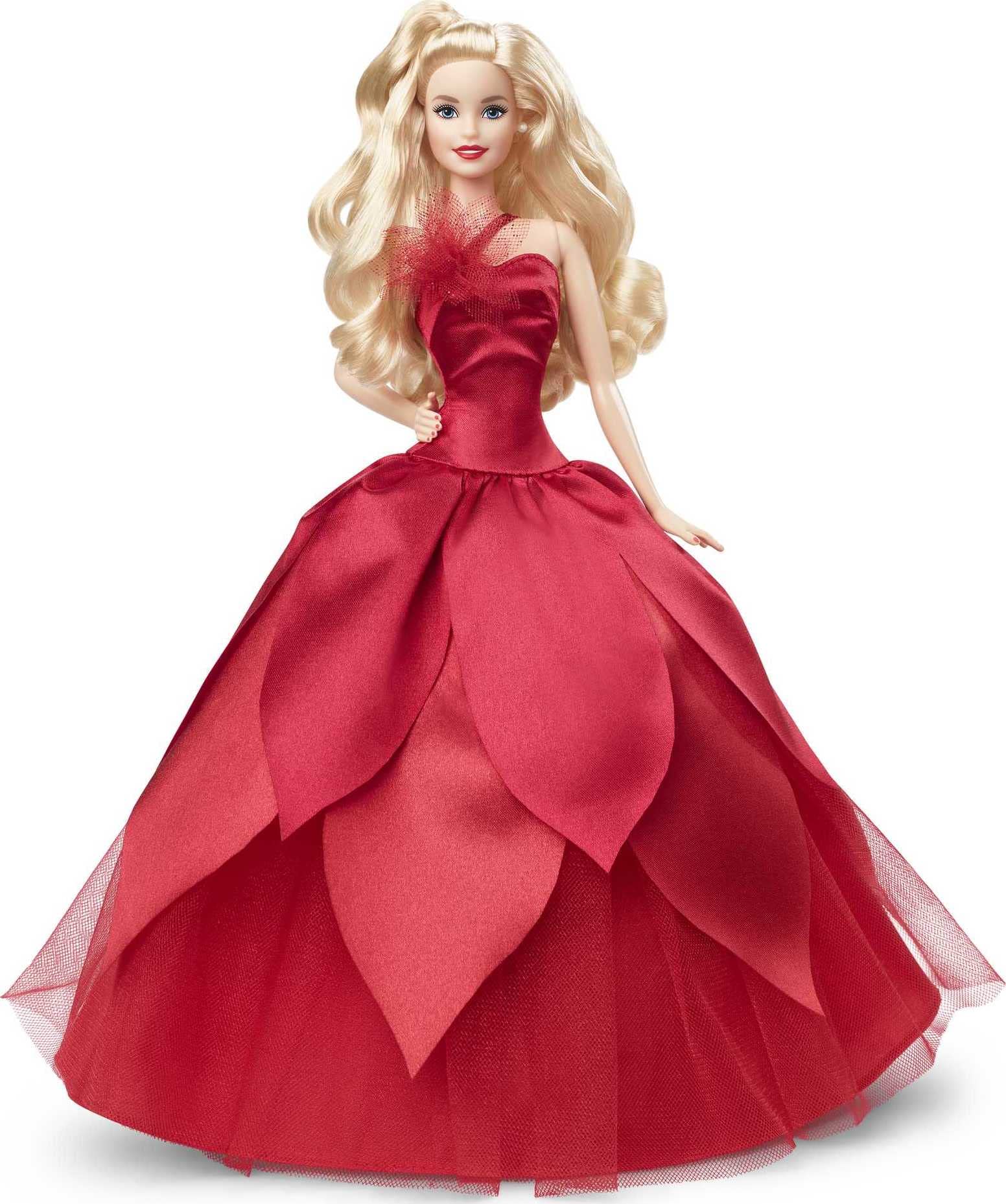 holiday barbie