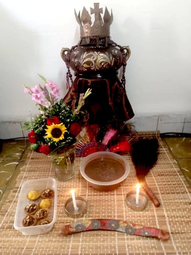 oya altar