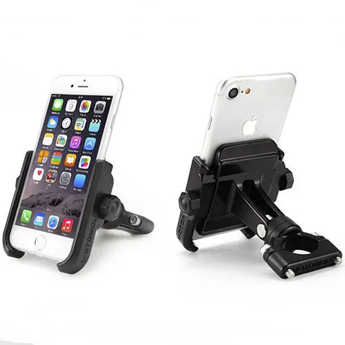 metal bike mobile holder