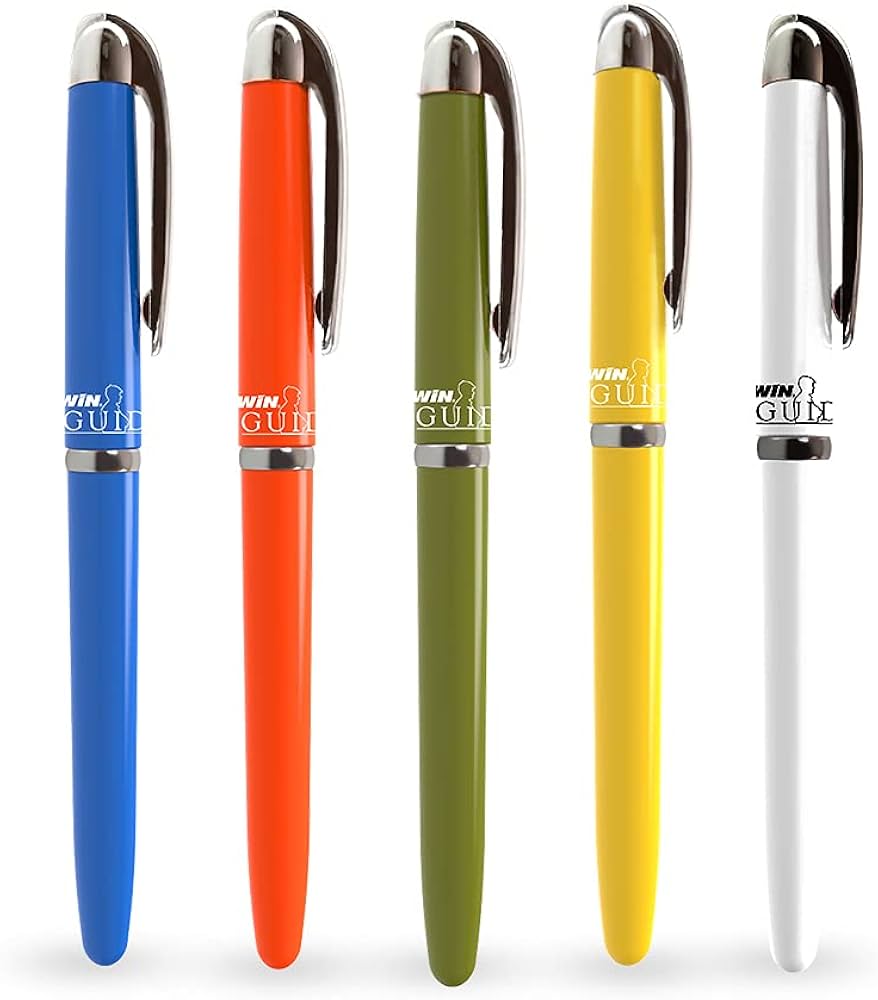 win guide ball pen