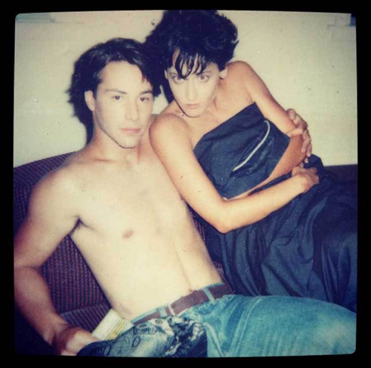 lori petty keanu reeves