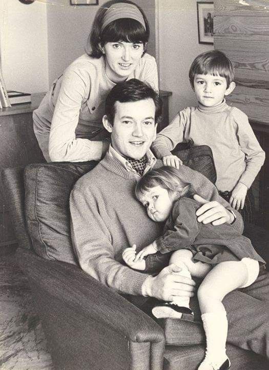 hank marvin family photos