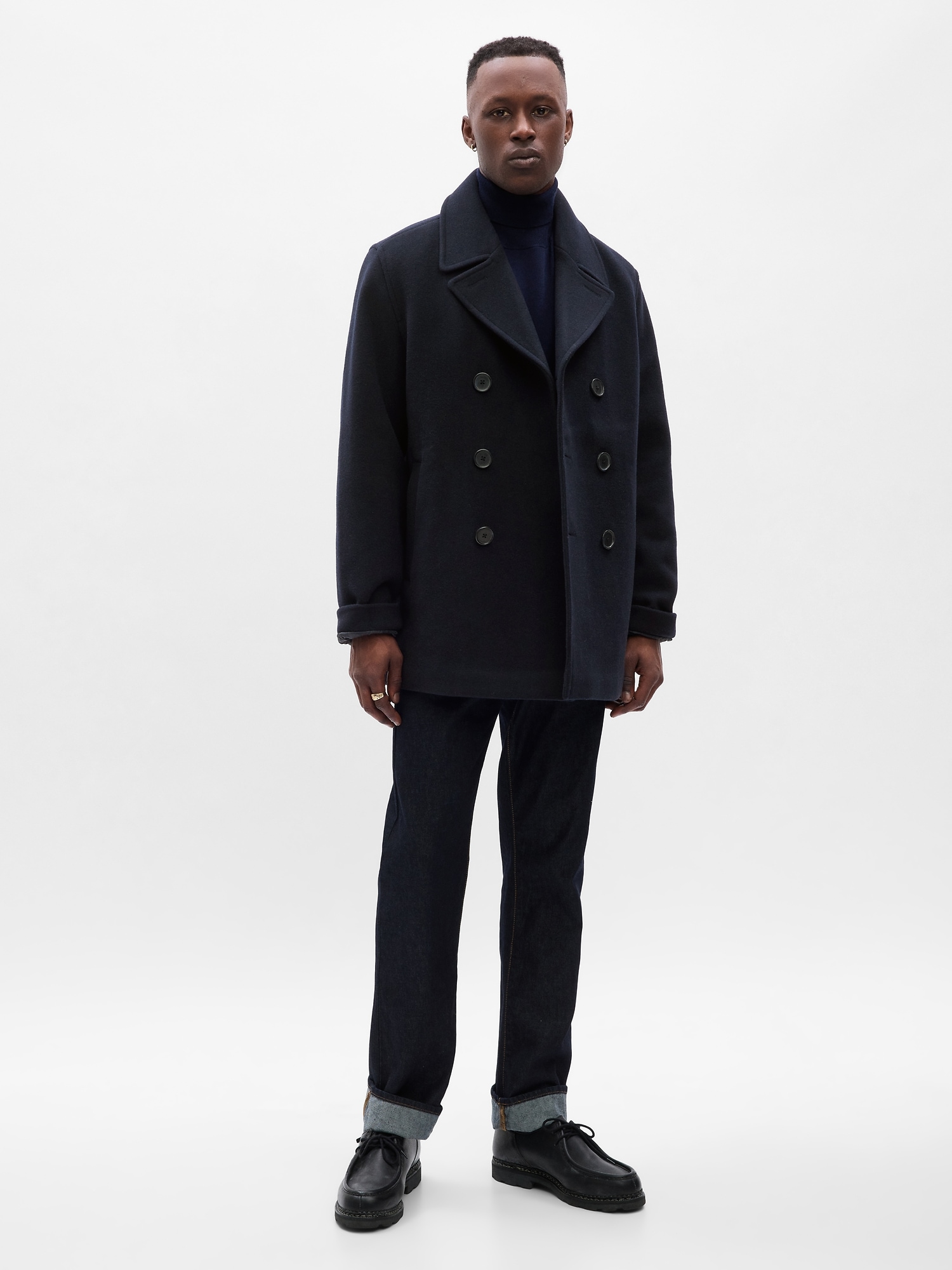 gap mens coats