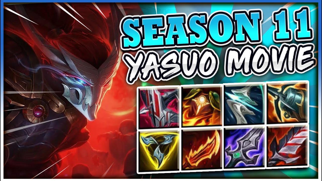 build for yasuo