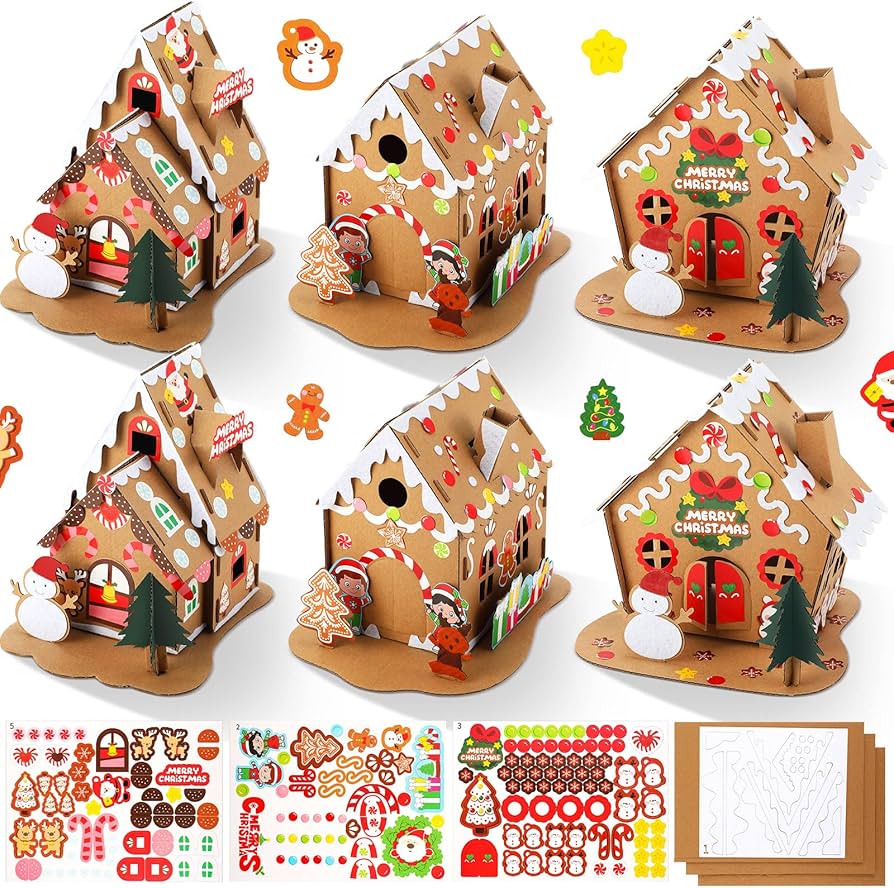 amazon gingerbread