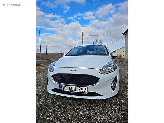 ford fiesta 2019 model sahibinden