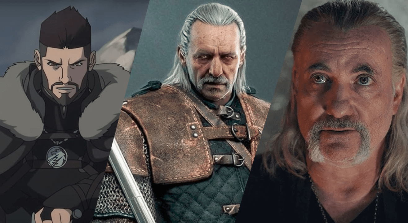 vesemir witcher