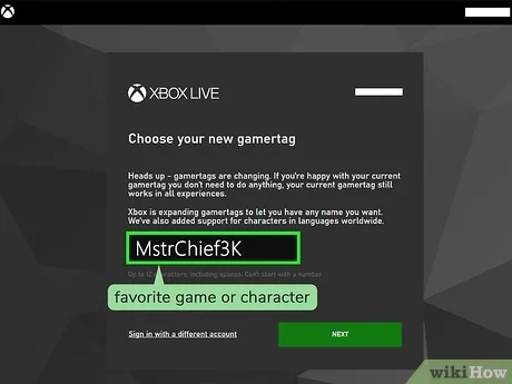 good gamertags for xbox