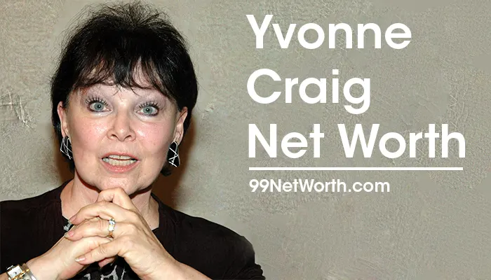 yvonne craig net worth