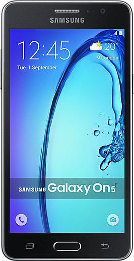 galaxy on5 firmware