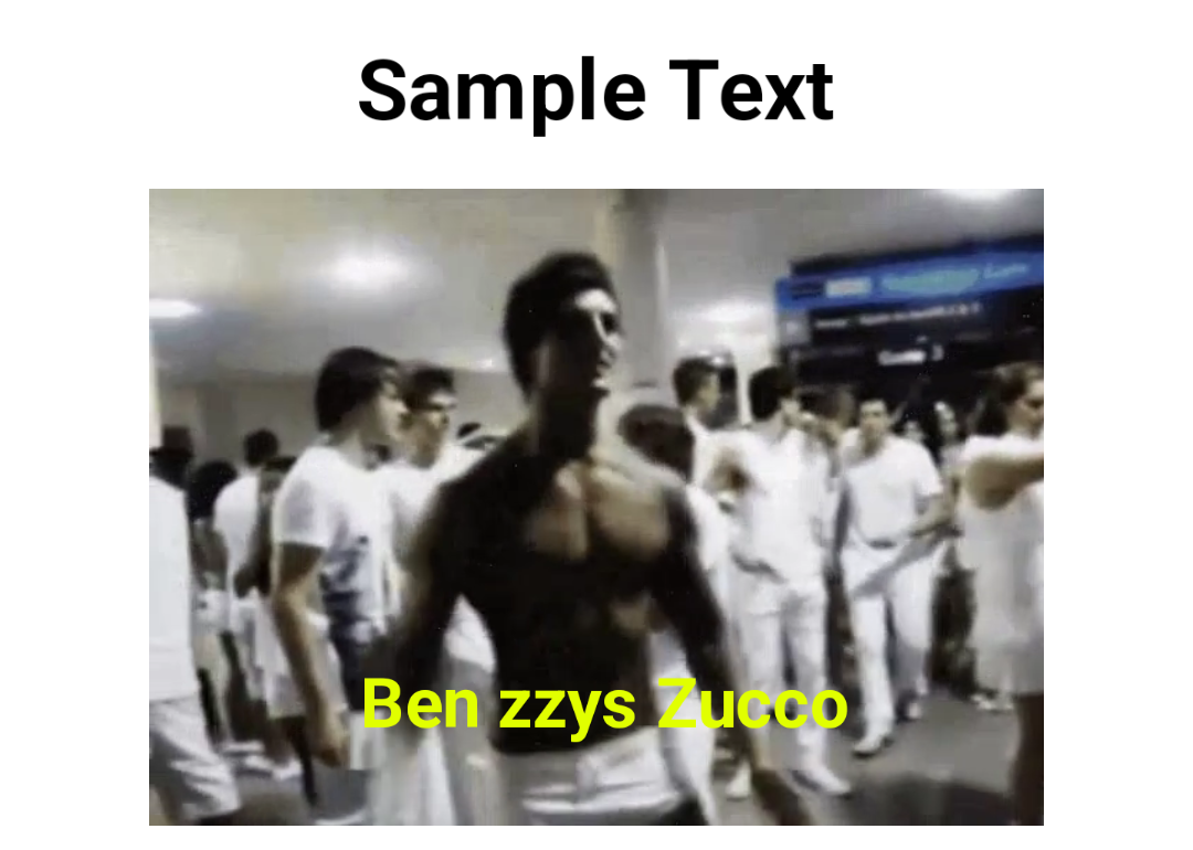 zyzz meme